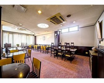 Kojima Puchi Hotel - Kurashiki - Restaurante