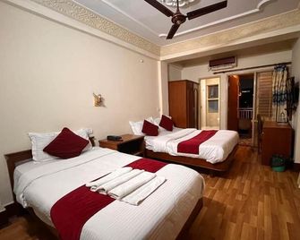 Trekkers Home - Kathmandu - Bedroom