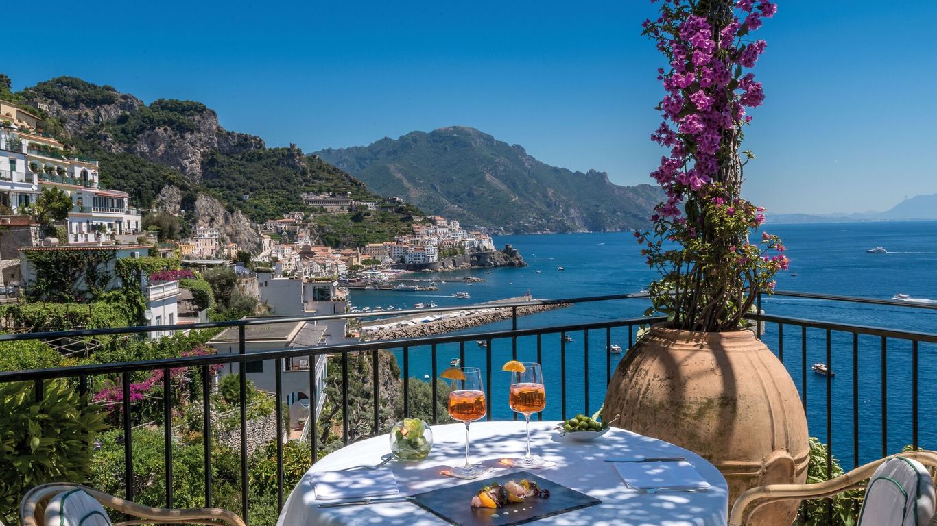 ホテル サンタ カテリーナ