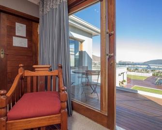Issaquena Heights Boutique Hotel - Knysna - Balcone