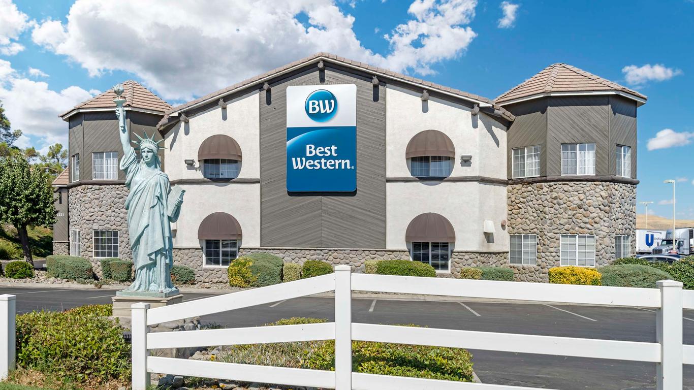 Best Western Liberty Inn