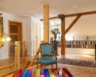 Landhaus Amelrode zu Altwarp - Bellin