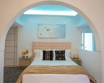 Aina Suites - Karterados - Sypialnia