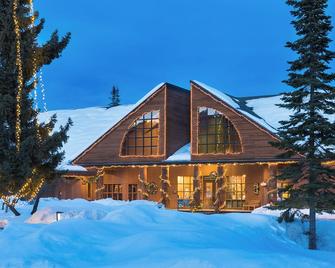 Grouse Mountain Lodge - Whitefish - Gebäude