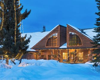 Grouse Mountain Lodge - Whitefish - Edificio