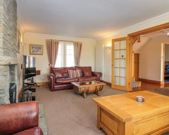 Drummygar Mains - Arbroath - Huiskamer