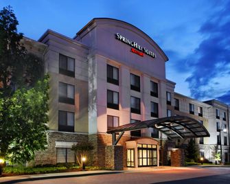 SpringHill Suites by Marriott Knoxville at Turkey Creek - Knoxville - Edifício