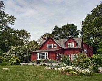 Woods Hole Passage Inn - Falmouth - Gebouw