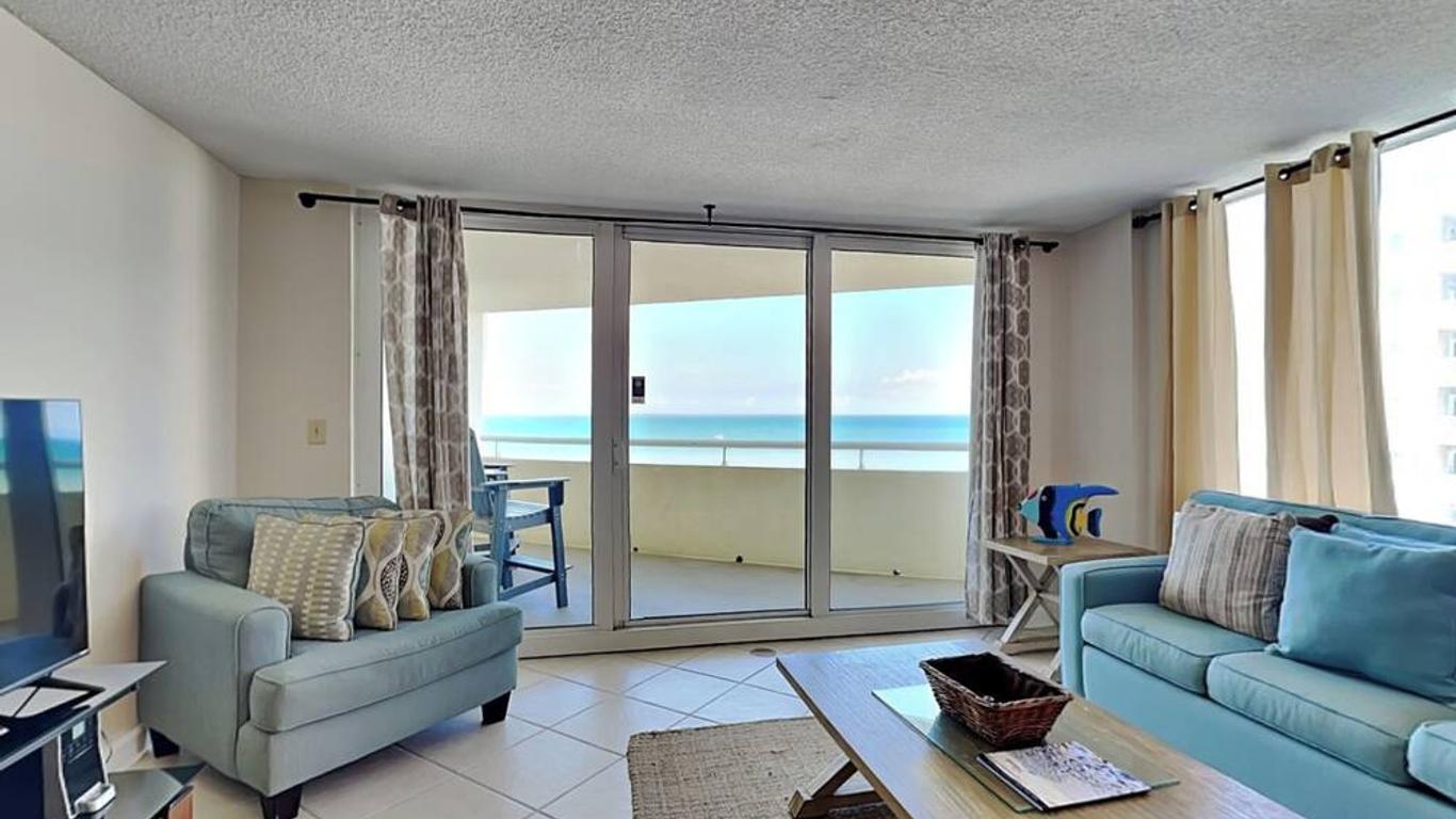 Perdido Sun by Luxury Gulf Rentals