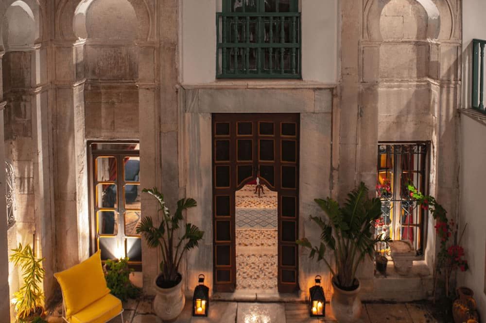 Dar Zyne La Medina - טוניס - לובי