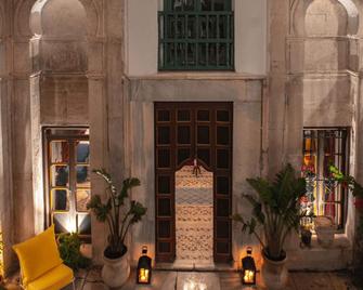 Dar Zyne La Medina - Tunis - Lobby