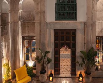 Dar Zyne La Medina - Tunis - Lobby