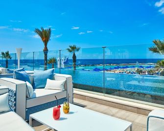 Mare Ayia Napa - Ayia Napa - Balcón