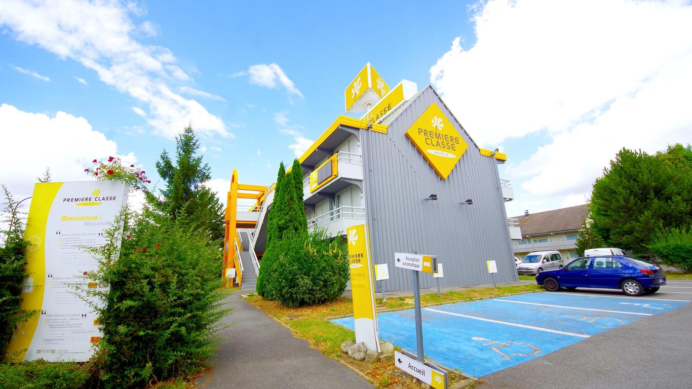 Premiere Classe St Quentin