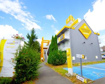 Premiere Classe Saint Quentin - Saint-Quentin - Building