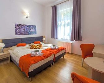 Dobrzynski Resort Topaz - Świeradów-Zdrój - Habitación