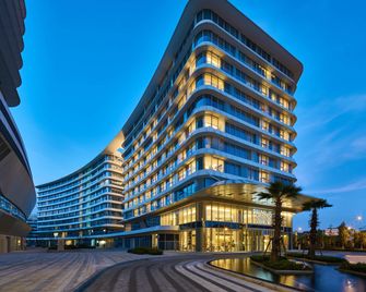 Primus Residence Shanghai Hongqiao - Shanghai - Bygning