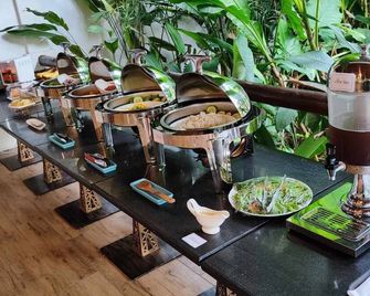 Carpe Diem Villas & Resort - Puerto Princesa - Buffet