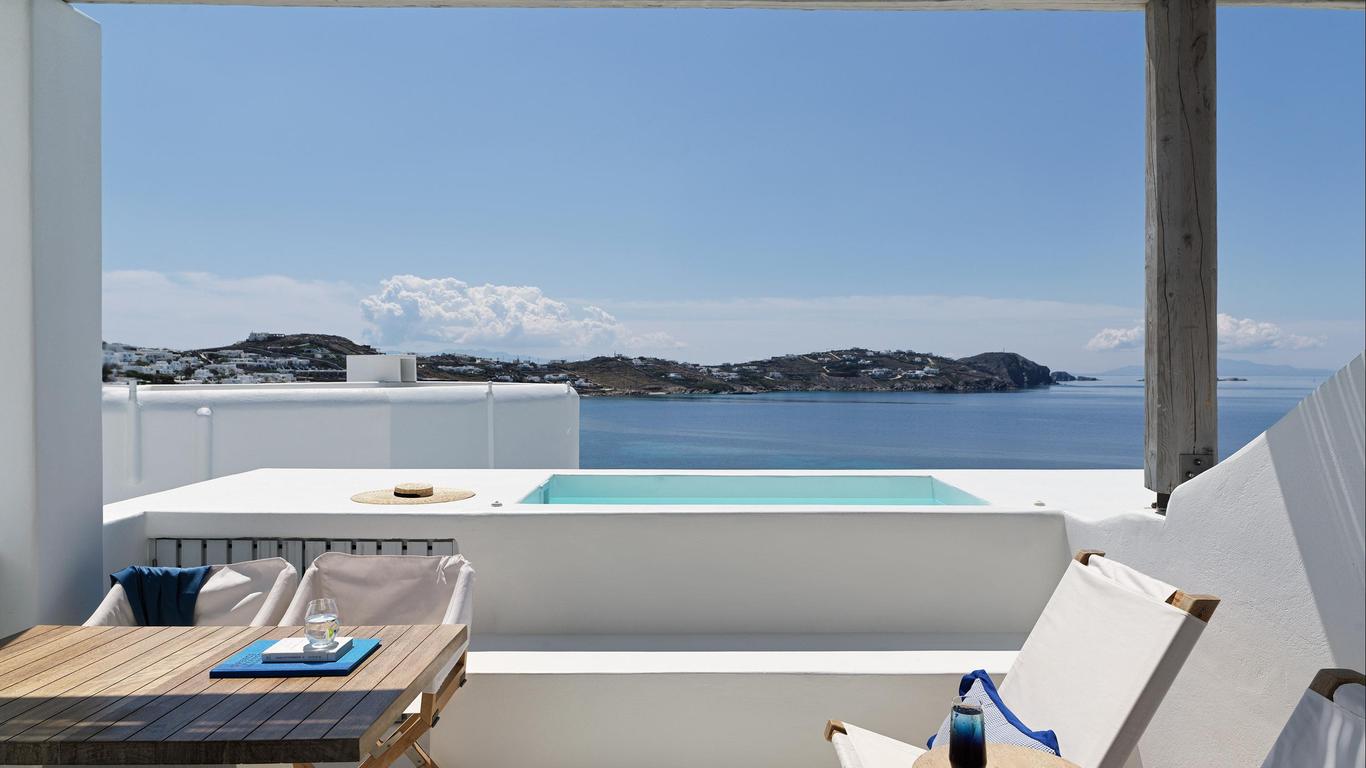 Katikies Mykonos - The Leading Hotels of the World