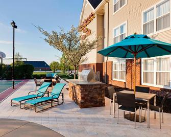 Residence Inn by Marriott Indianapolis - Fishers - Indianapolis - Patio