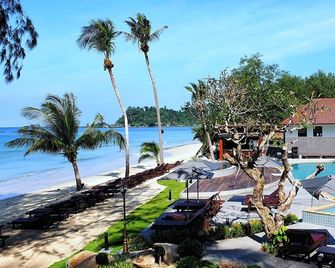 Klong Prao Resort - קו צ'אנג
