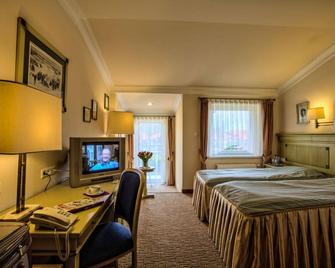 Hotel na Podzamczu - Tarnowskie Góry - Bedroom