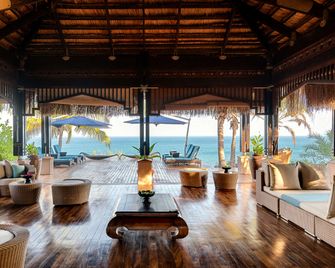 Anantara Bazaruto Island Resort & Spa - Bazaruto - Lounge