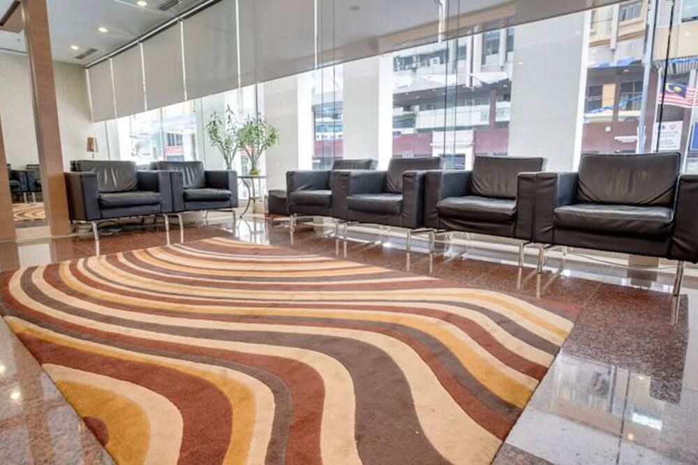 Prescott Hotel Kuala Lumpur Medan Tuanku