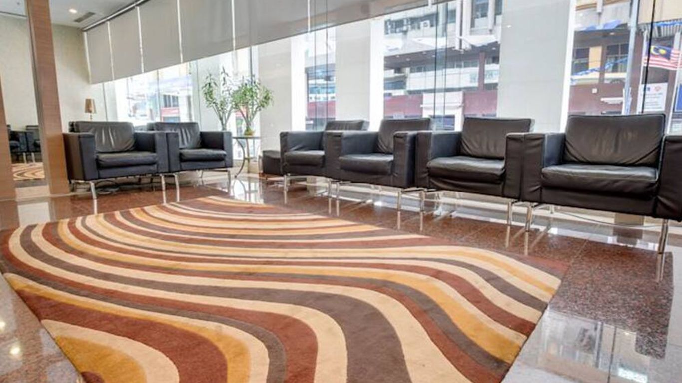 Prescott Hotel Kuala Lumpur Medan Tuanku