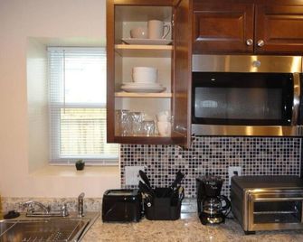 A Studio Apt in Willow Grove Park - Willow Grove - Kitchen
