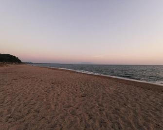 Kanali Beach House 2 - Kanali - Strand