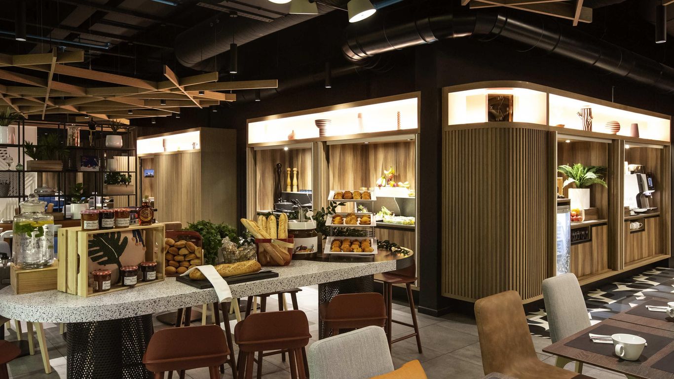 斯特拉斯堡中心赫爾諾富特酒店 - 史特拉斯堡