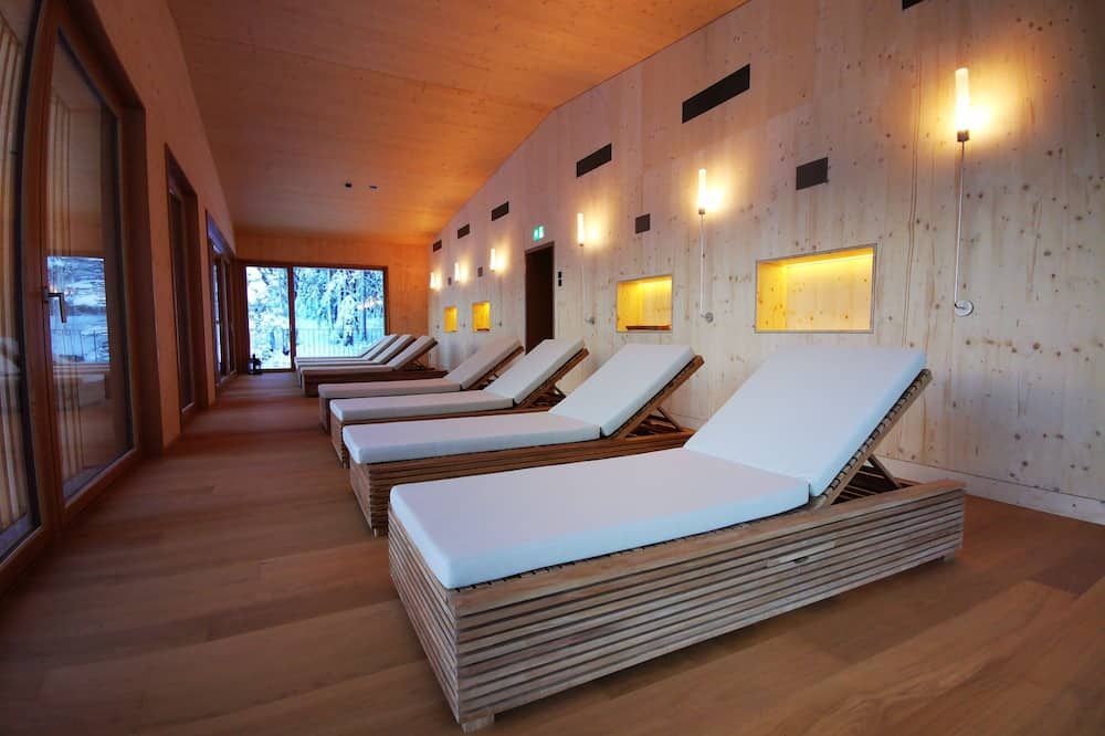 Campra Alpine Lodge & Spa - Blenio - Spa