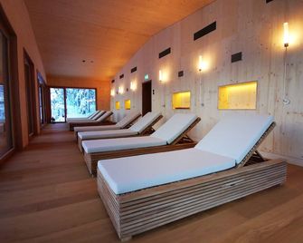 Campra Alpine Lodge & Spa - Blenio - Spa