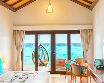 Cocogiri Island Resort Maldives - Fulidhoo - Building