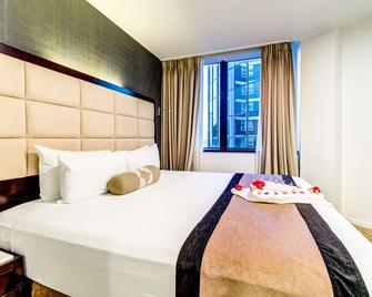 Vr Queen Street Hotel & Suites - Auckland - Bedroom