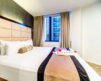 Vr Queen Street Hotel & Suites - Auckland - Dormitor