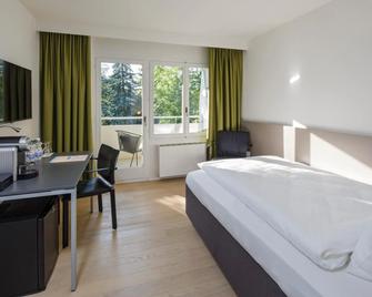 Vitalboutique Hotel Zurzacherhof - Bad Zurzach - Bedroom