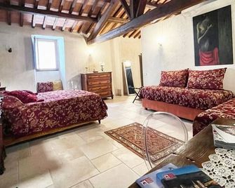 Casa Argenti - Arrone - Habitación