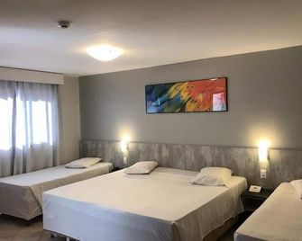 Brasil Express - Balneario Camboriú - Habitación