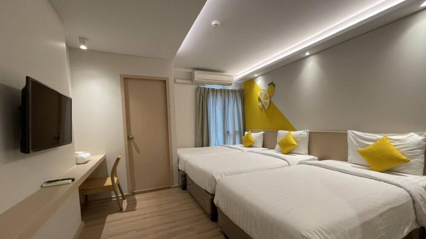 Lemontea Hotel Bangkok