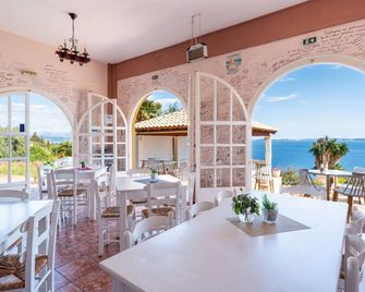 Stefanosplace Super Studio Sea View - Corfù - Ristorante