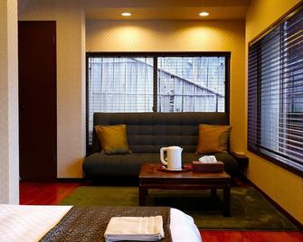 Gionkoh - Kyoto - Living room