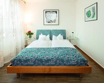 Business & Art Hotel Markgraf - Emmendingen - Bedroom