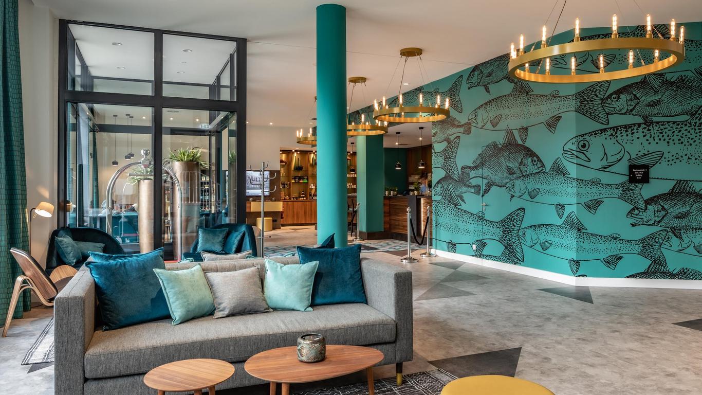 Holiday Inn - the niu, Rig Lübeck