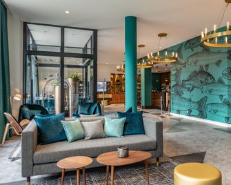 Holiday Inn - The Niu, Rig LÜbeck By IHG - Lübeck - Lounge