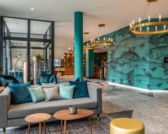 Holiday Inn - The Niu, Rig LÜbeck By IHG - ליבק - טרקלין