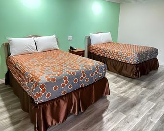Lake Place Inn - Lake Havasu City - Bedroom