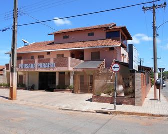 Pousada Paraiso - Bonito - Edificio