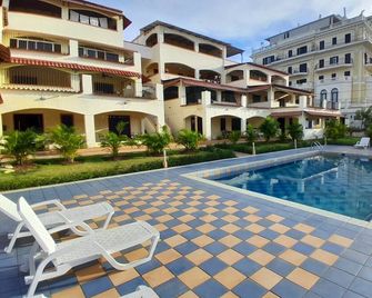 Palm Beach Resort 1B - Boca Chica - Pool